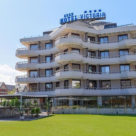 Gran Hotel Victoria Santander Exterior foto