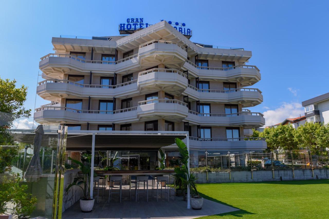 Gran Hotel Victoria Santander Exterior foto